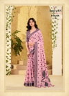 Carnival Silk By Rajpath Linen Silk Fancy Saree Best Wholesale Shop In Surat